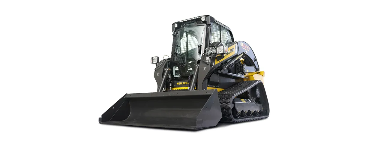STABILITY AND LOW GROUND PRESSURE GUARANTEED