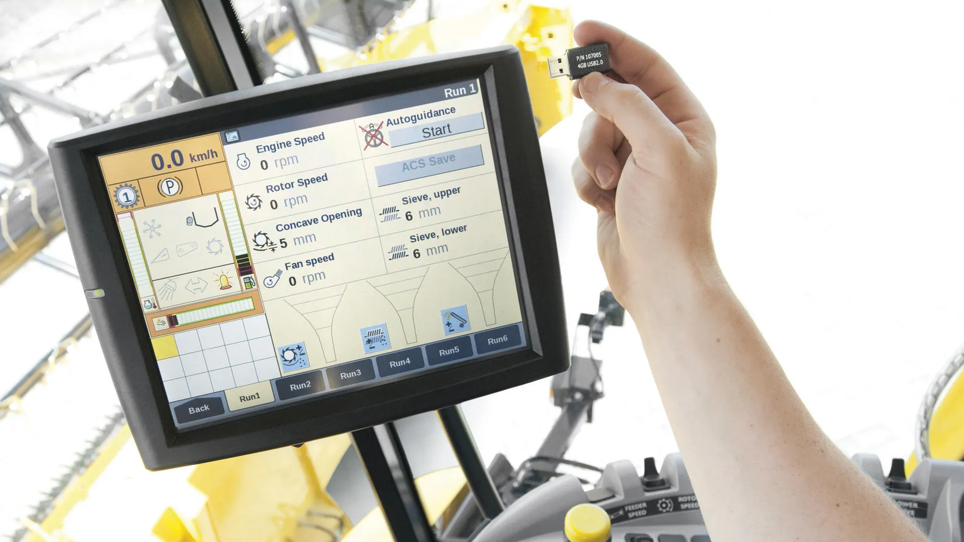 MyNewHolland™ дигитално земеделие