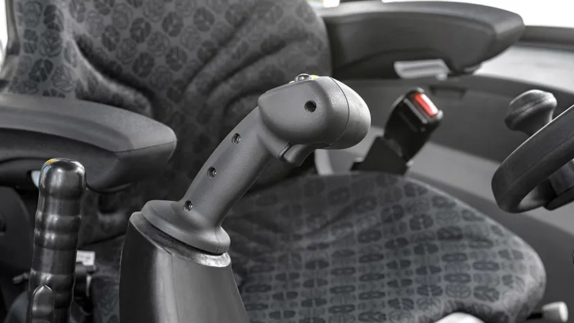 Pilot controls