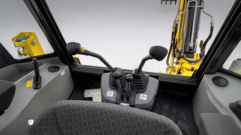 Mechanical controls