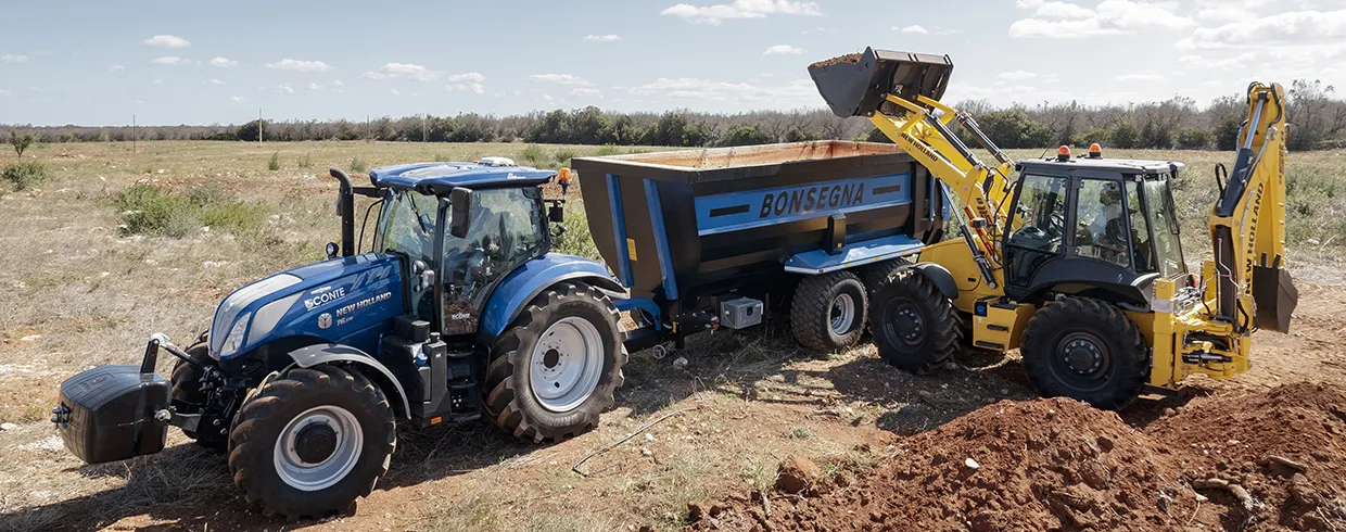 HYDRAULICS TO MEET EVERY DEMAND