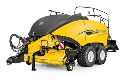 BigBaler Plus