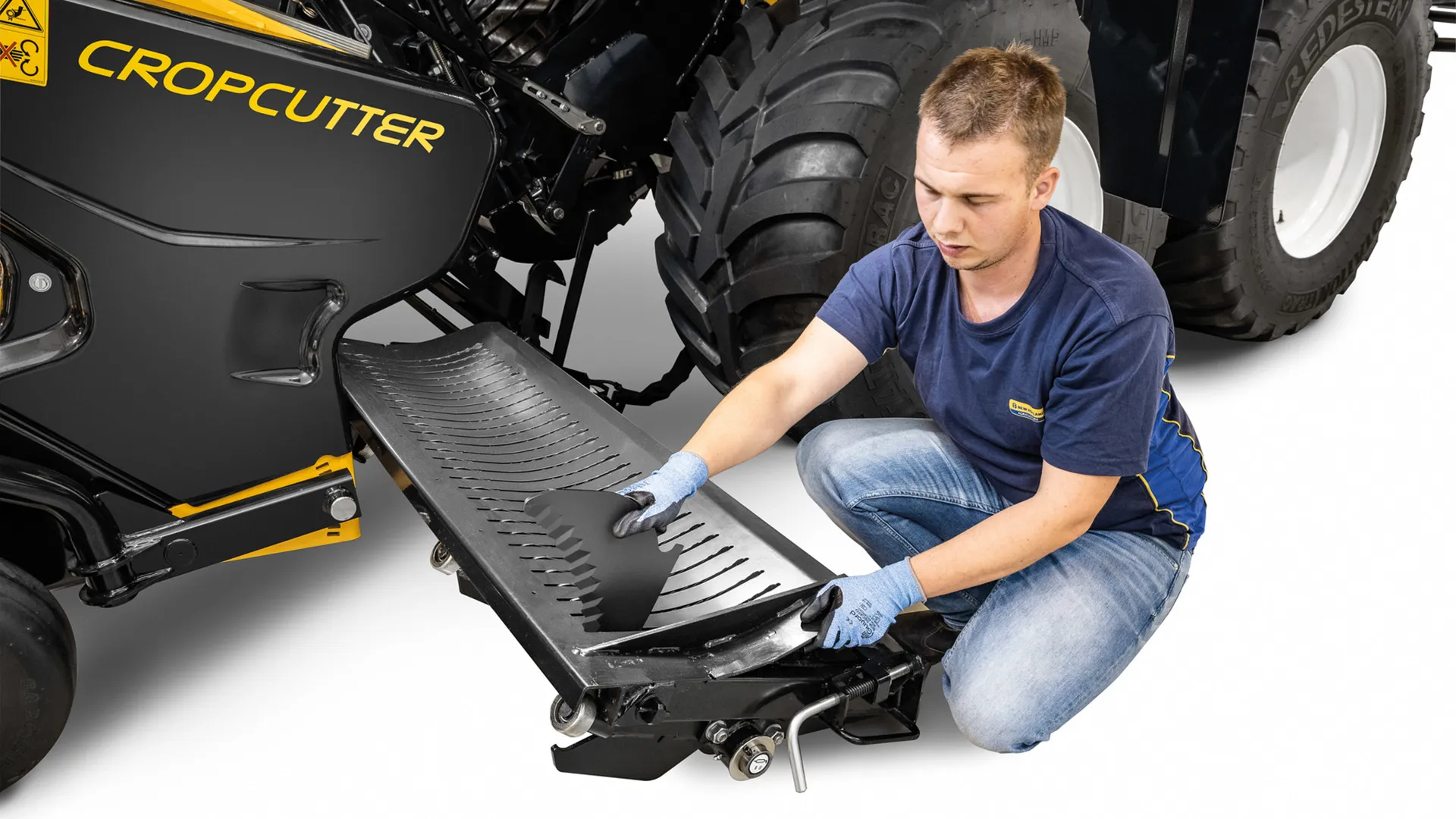 Опция за обработка Packer Cutter
