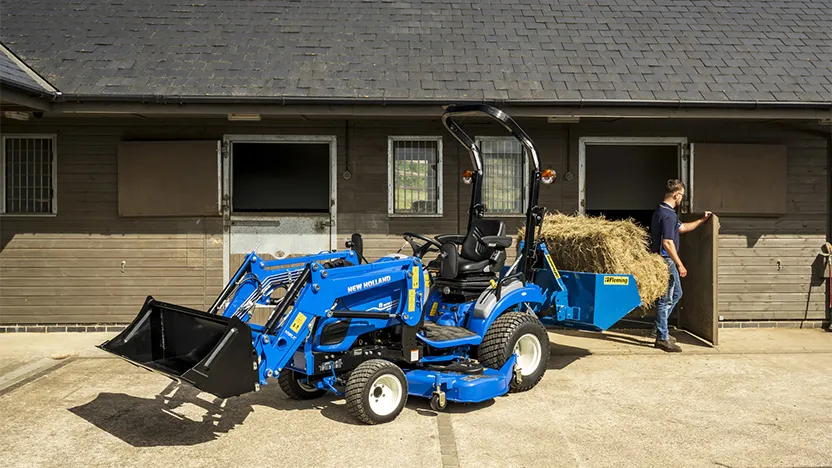 Compact class. Boomer 25 C.