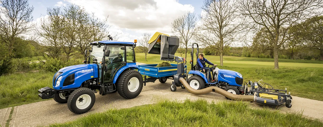 GROUNDS CARE