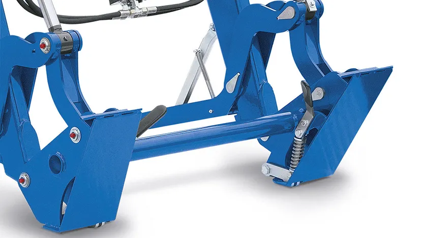 Quick release frame