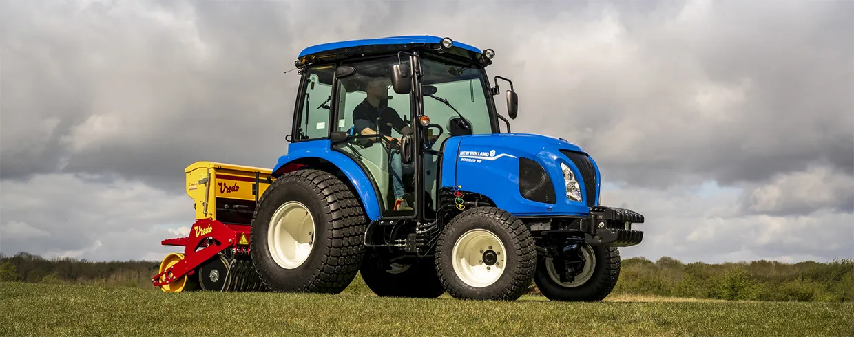 SPORTS TURF MAINTENANCE.