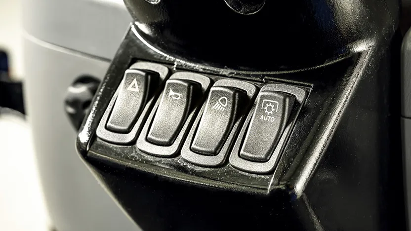 Auto PTO protection