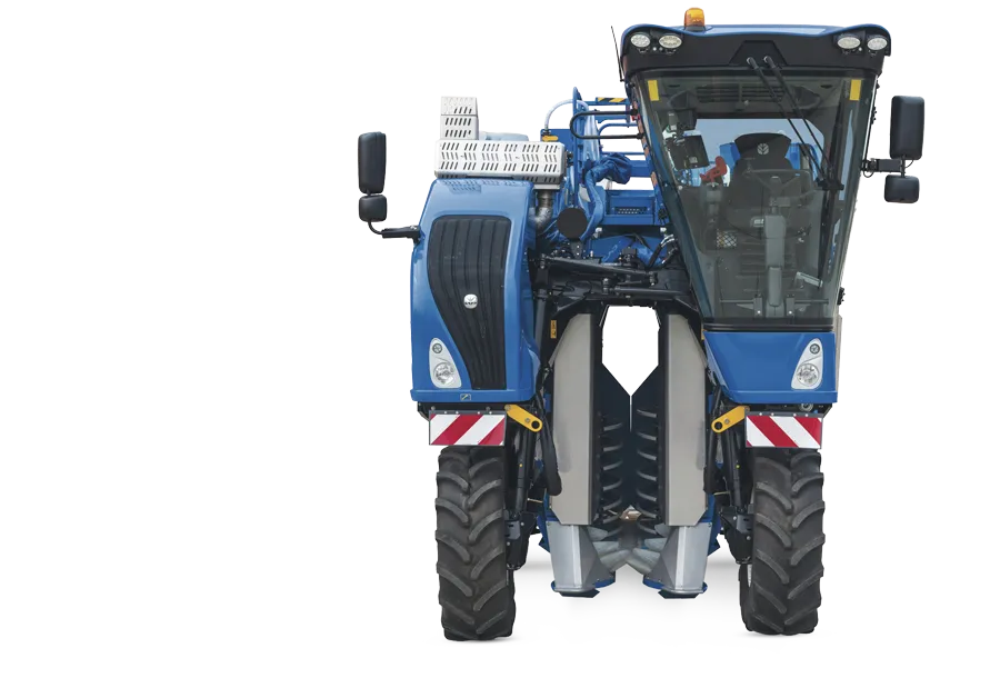BRAUD HIGH CAPACITY RANGE