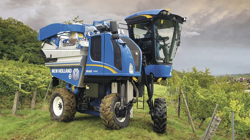 Manoeuvrability and headland management