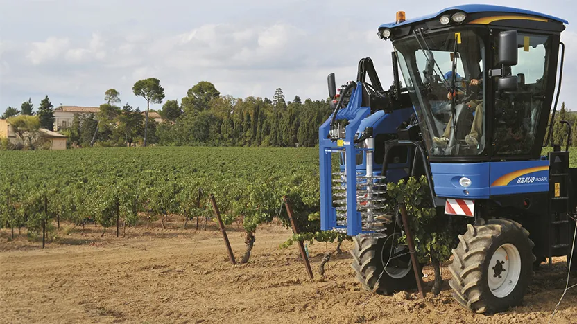 Pre pruner MP 122 Provitis