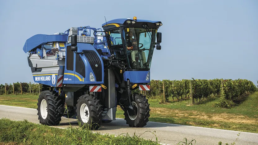 Automatic levelling and head lock system