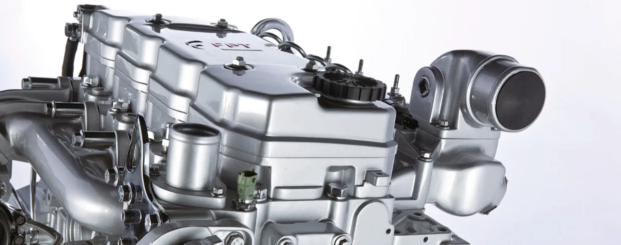 POWERFUL AND FUEL EFFICIENT