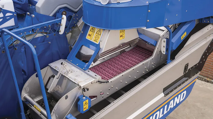 Outstanding impurity elimination
