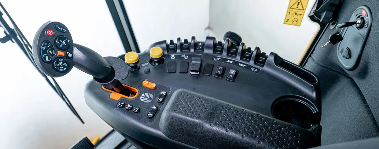 ADVANCED HARVESTING CONTROLS