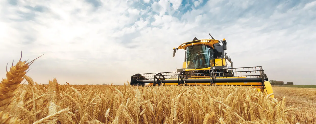 POWERING YOUR HARVEST