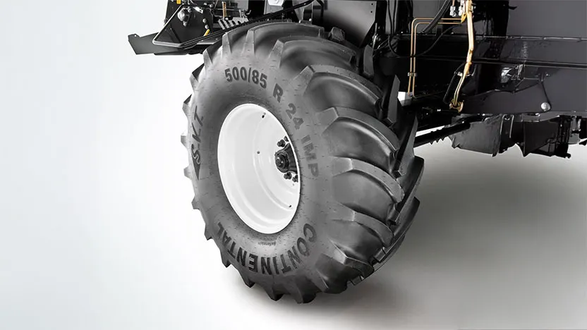 WIDE TYRE OFFERING