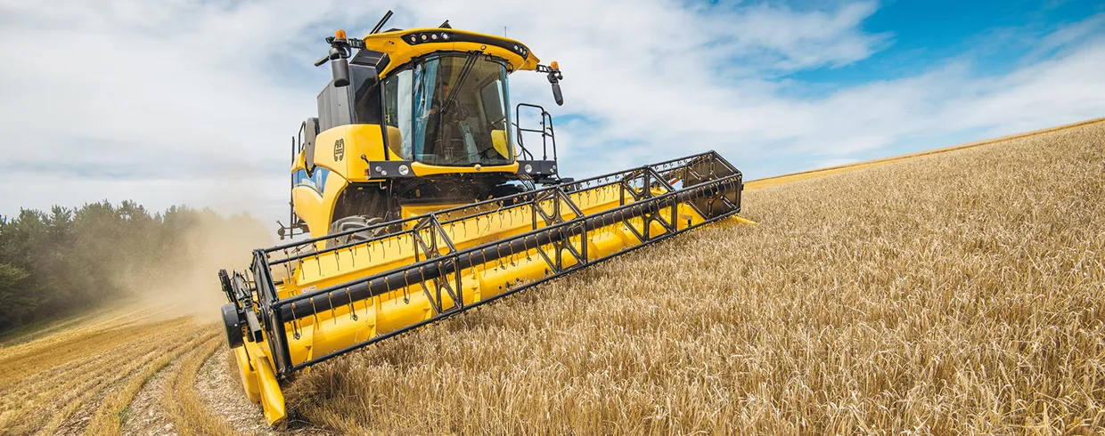 LATERALE VERSION MAINTAINS CAPACITY ON STEEP SLOPES