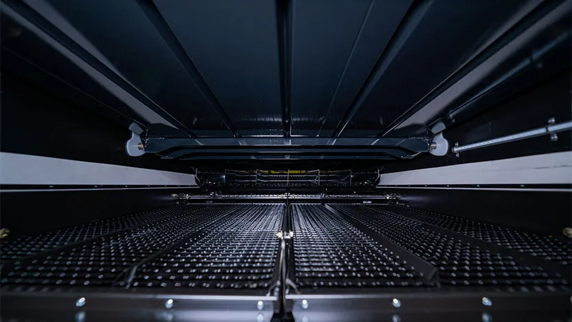 SMART SIEVE™ TECHNOLOGY: NEUTRALISING THE EFFECT OF SIDE SLOPES UP TO 25%