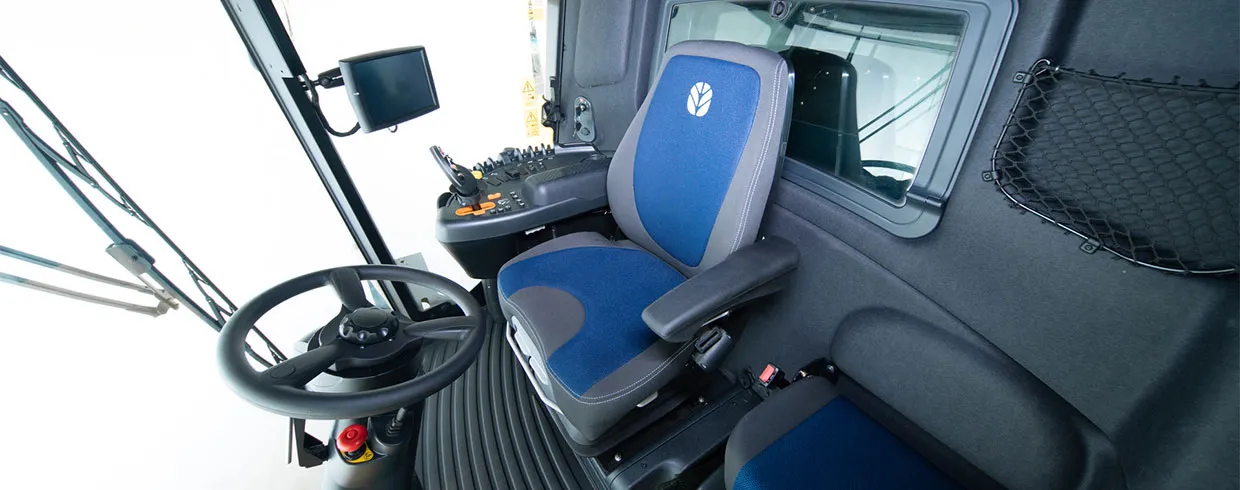 HARVEST SUITE™ DELUXE CAB