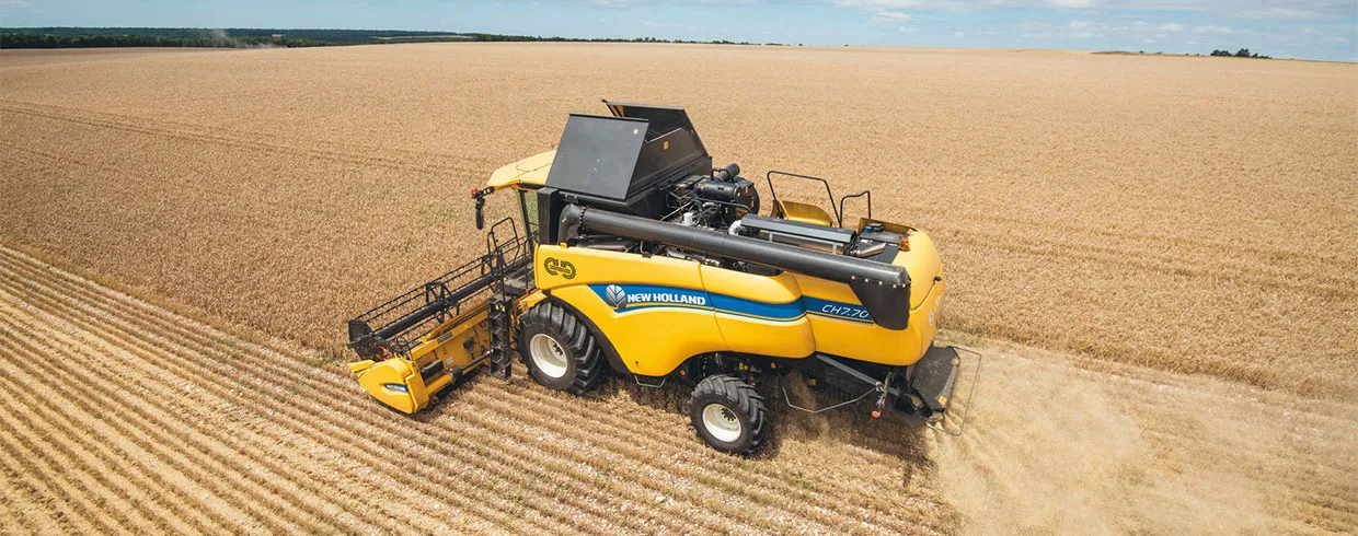 RESIDUE MANAGEMENT