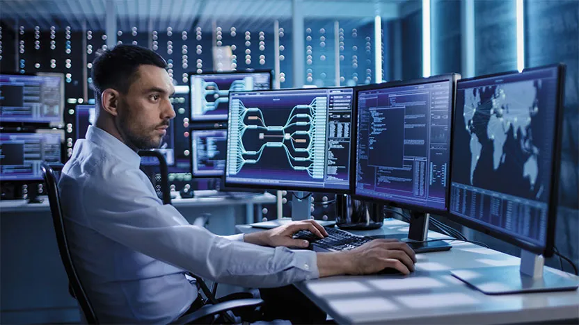 CONTROL ROOM