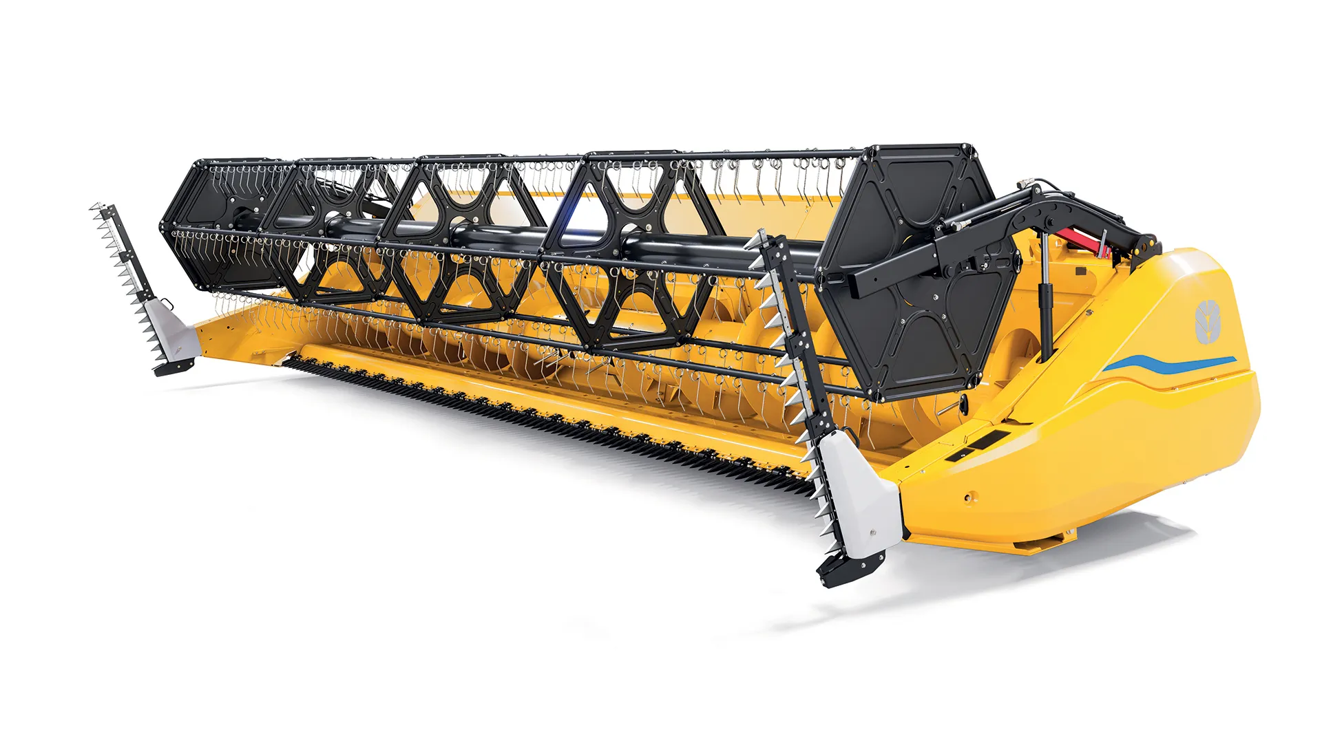 HEAVY-DUTY VARIFEED™ GRAIN HEADERS