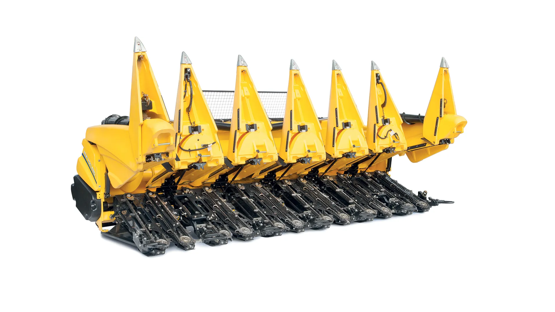 MODERN MAIZE HEADERS FOR MODERN MAIZE FARMING