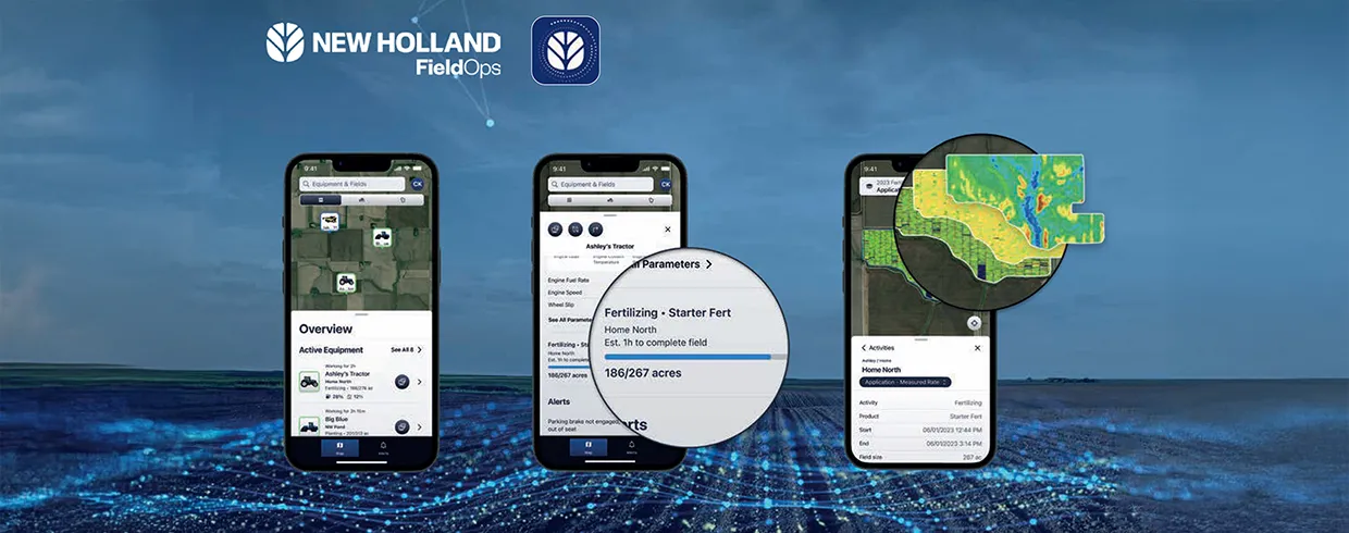 TELEMATICS, INTEGRATED YIELD AND MOISTURE SENSING