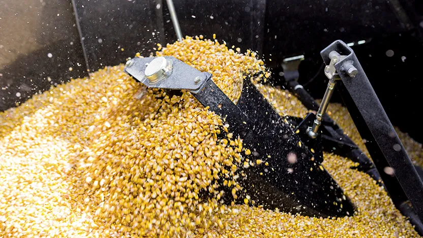 HIGH CAPACITY, COMPLETE FILLING