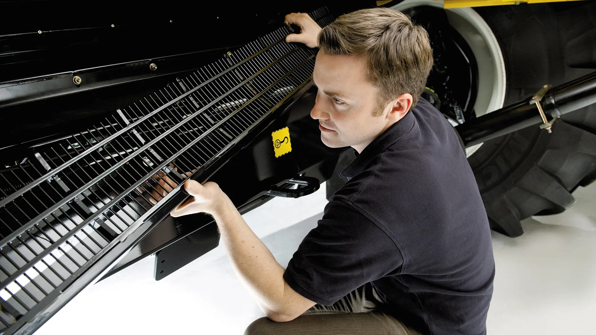 STANDARD SECTIONAL CONCAVE: EASY TO MANAGE, QUICK TO CHANGE