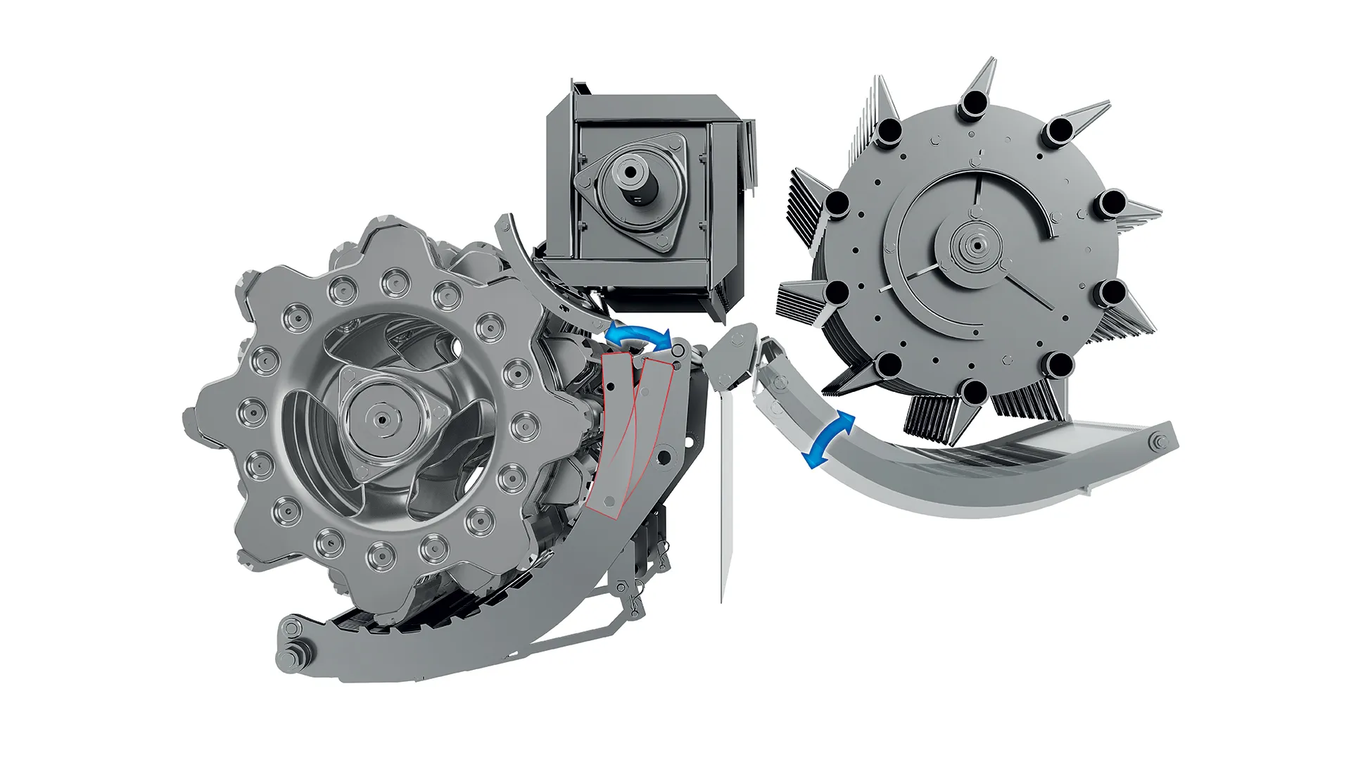 OPTI-THRESH™ AND MULTI-THRESH™ SYSTEMS