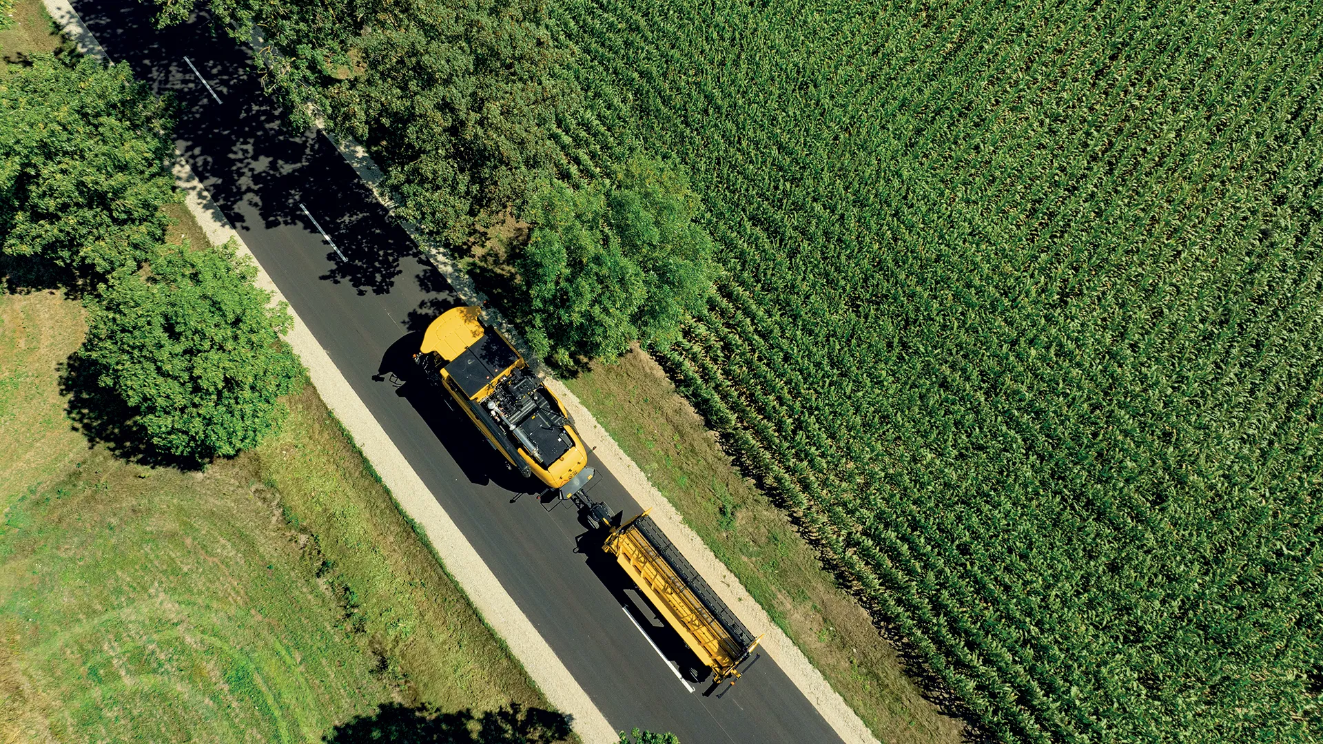 SAVING FUEL DURING ROAD TRAVEL. NEW ROAD CRUISE MODE