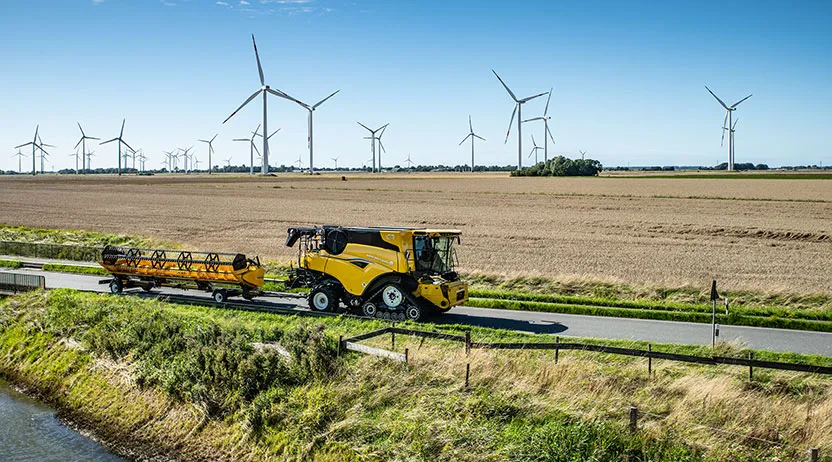 SmartTrax™ с окачване Terraglide™: вашият партньор за комфорт