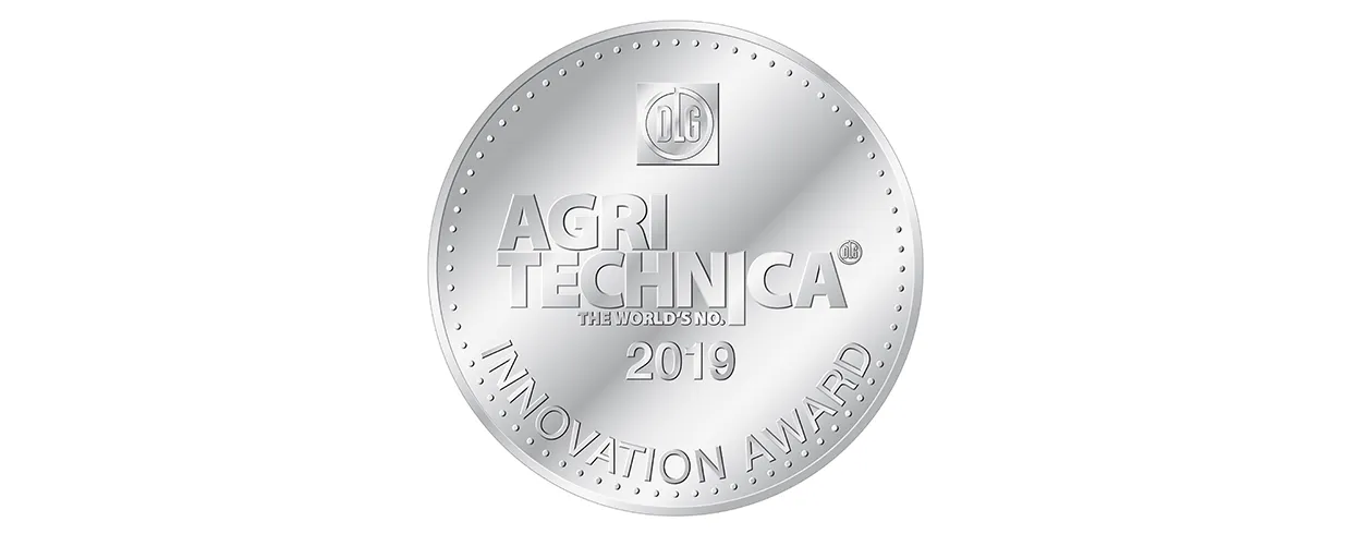 Ultra-Flow™ печели сребро на Agritechnica 2019