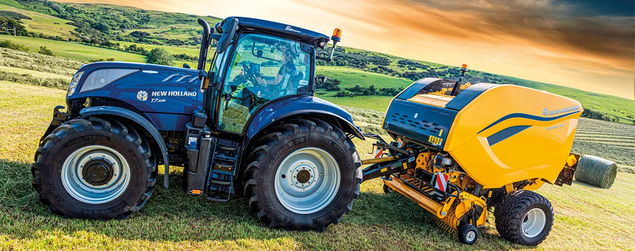 REDUCED IN-FIELD FOOTPRINT
