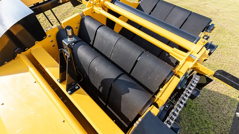 POWERFUL BELT DRIVE