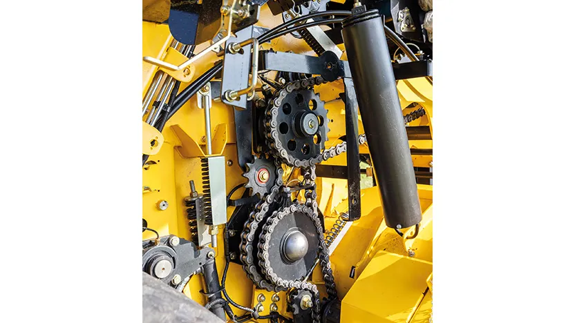 HEAVY-DUTY DRIVES
