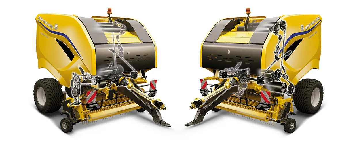 TWINDRIVE™ GEARBOX