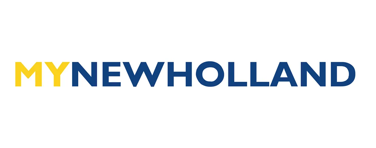 ACCESS TO NEW HOLLAND FIELDOPS™ PORTAL THROUGH MYNEWHOLLAND™ APP