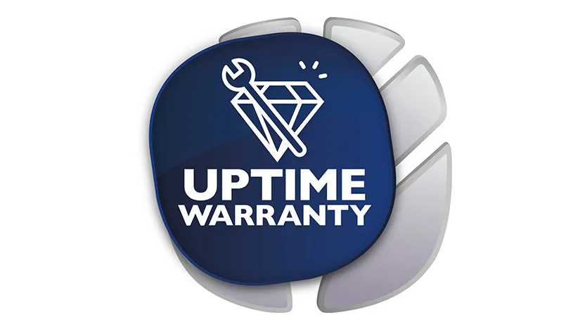 UPTIME WARRANTY