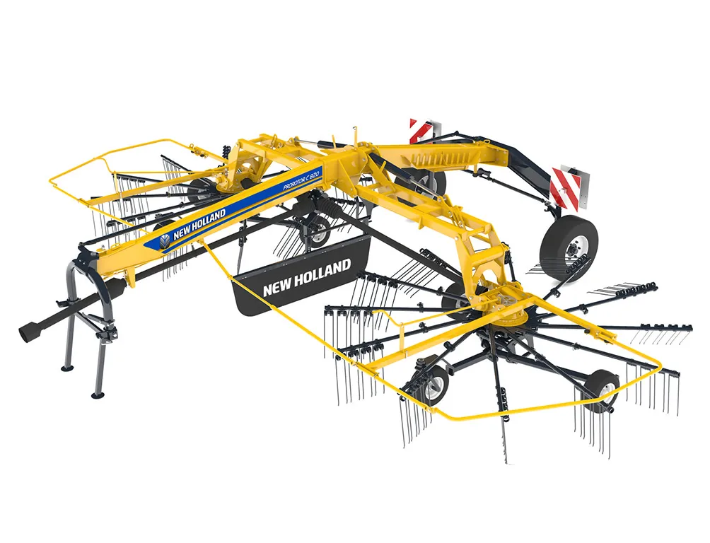 PROROTOR™ C RAKES