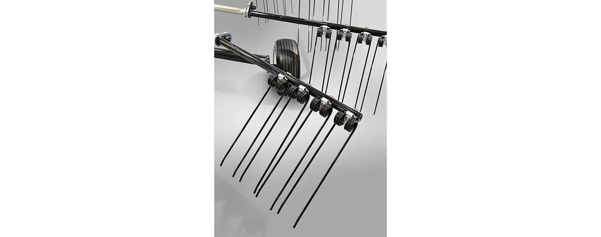 TANGENTIAL TINE ARM TECHNOLOGY