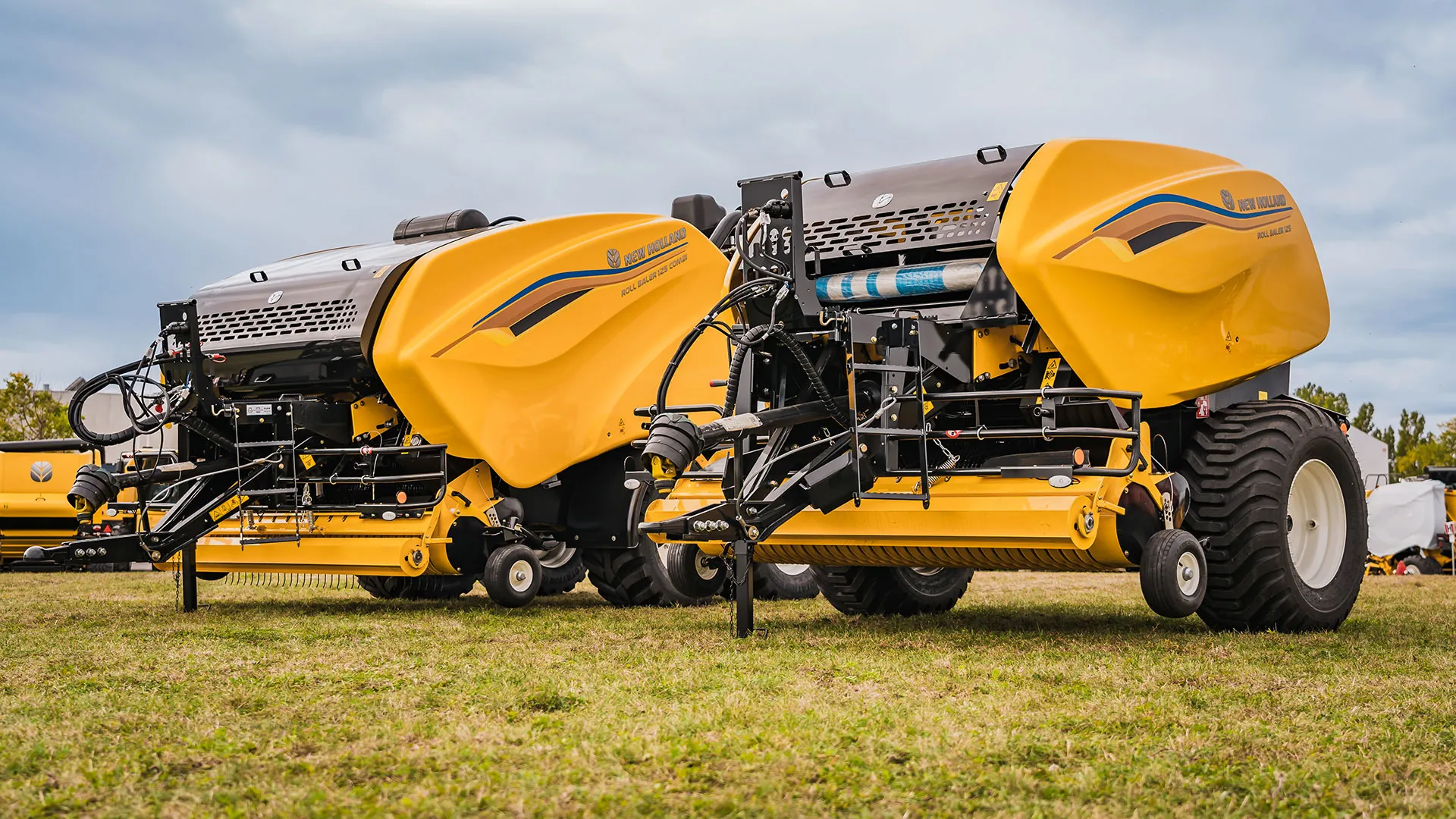 Roll Baler