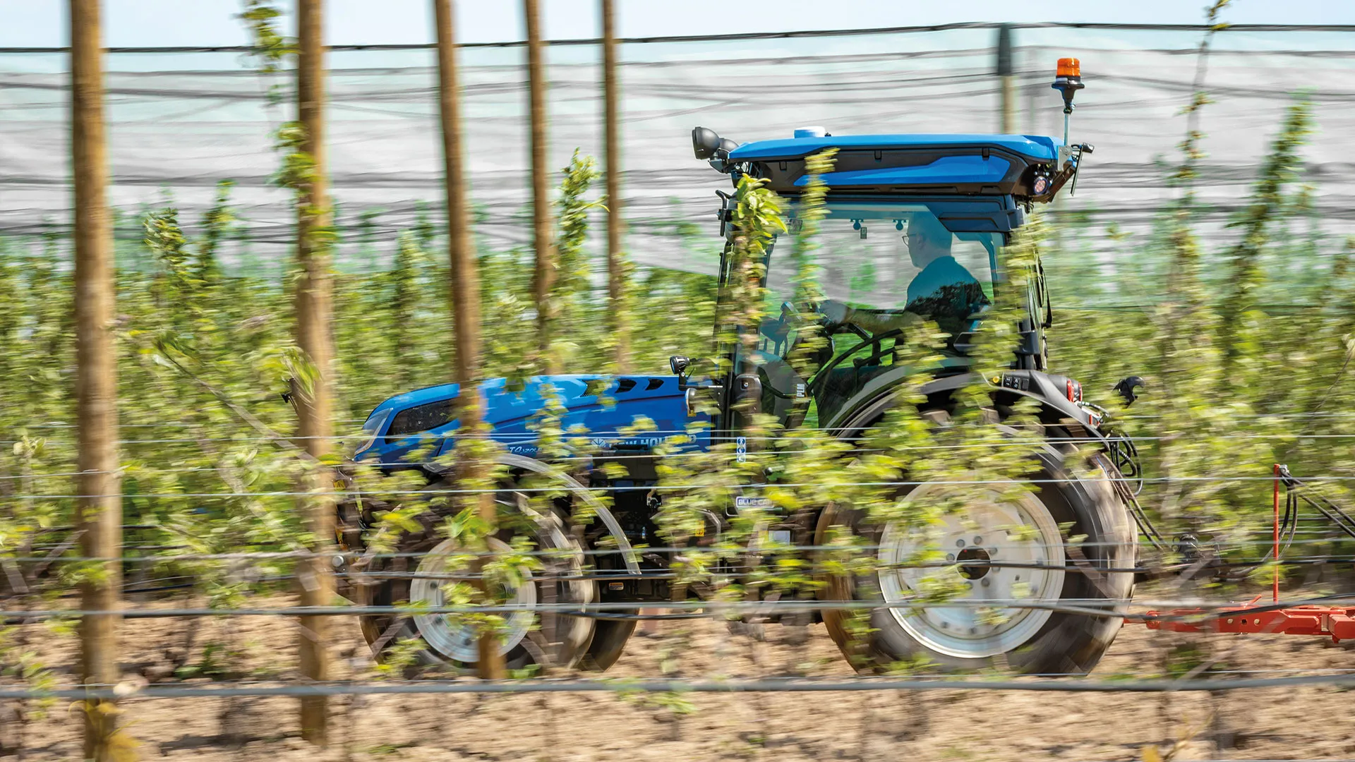 BLUE CAB™ 4 FILTRATION
