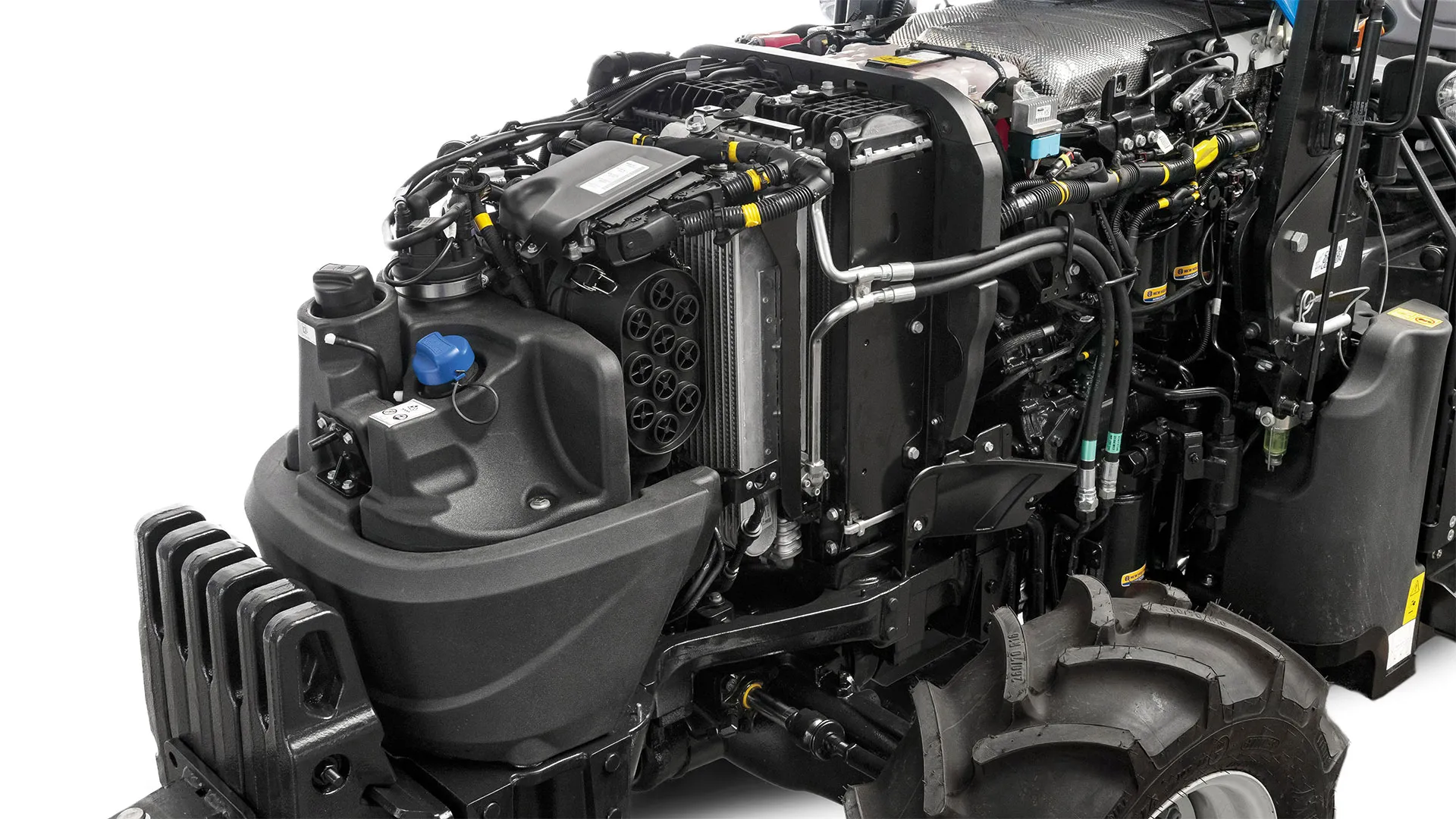 AN OPTIMISED ENGINE.