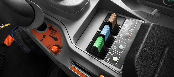 BALANCING FUEL ECONOMY AND PRODUCTIVITY
