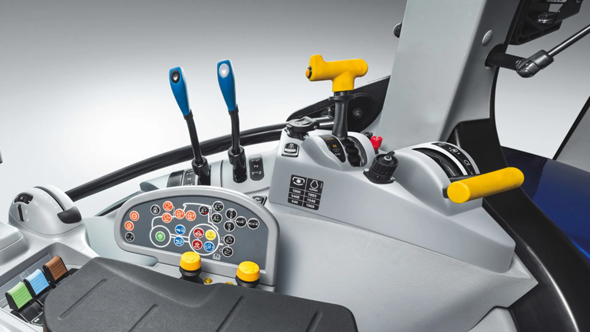 DIRECT DRIVE FOR FUEL EFFICIENCY
