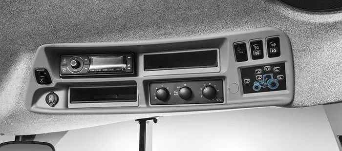 CONTROL CENTRE