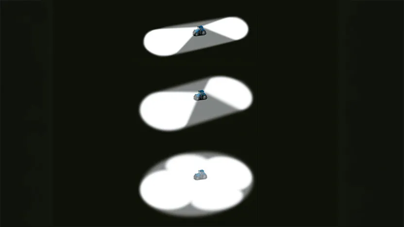 CHOOSE A LIGHTING PACKAGE TO SUIT YOU